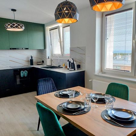 Władysławowo Family Homes - Apartamenty Rybacka מראה חיצוני תמונה