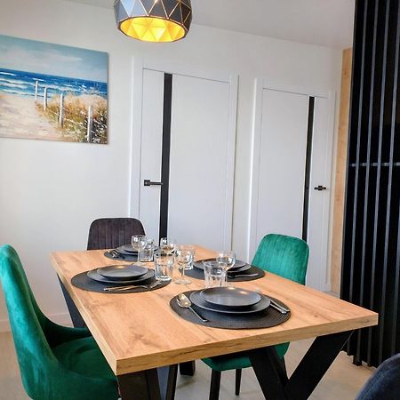 Władysławowo Family Homes - Apartamenty Rybacka מראה חיצוני תמונה
