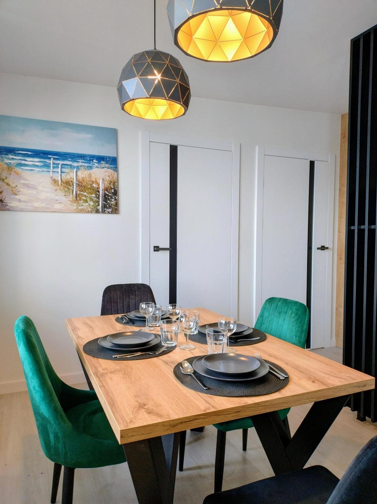 Władysławowo Family Homes - Apartamenty Rybacka מראה חיצוני תמונה