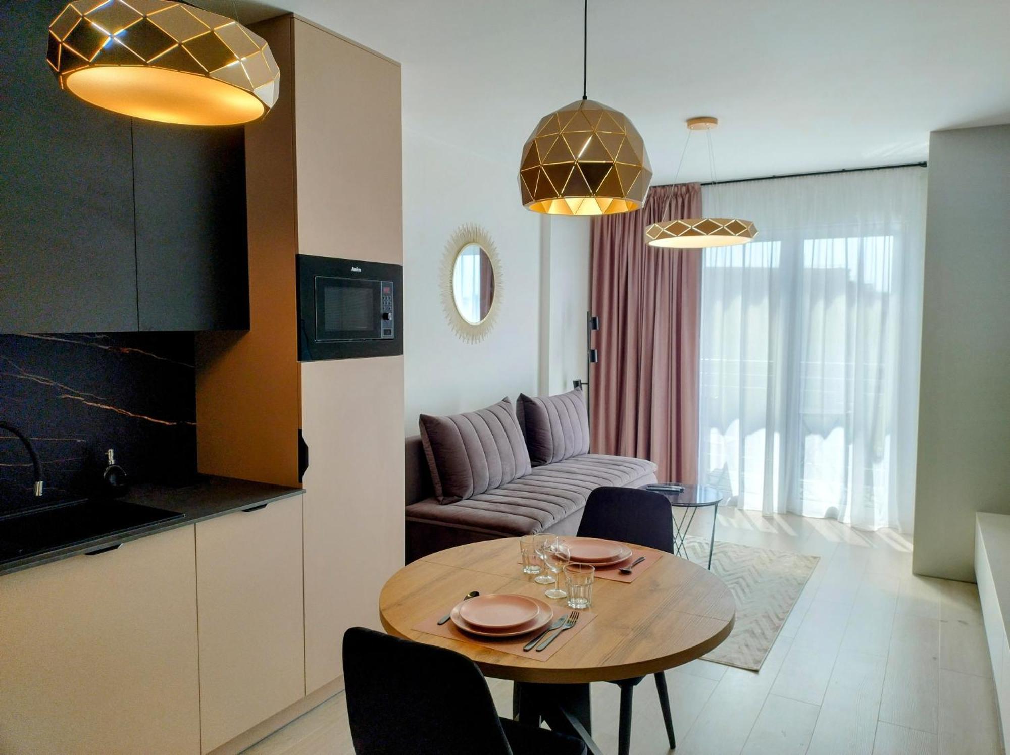 Władysławowo Family Homes - Apartamenty Rybacka מראה חיצוני תמונה
