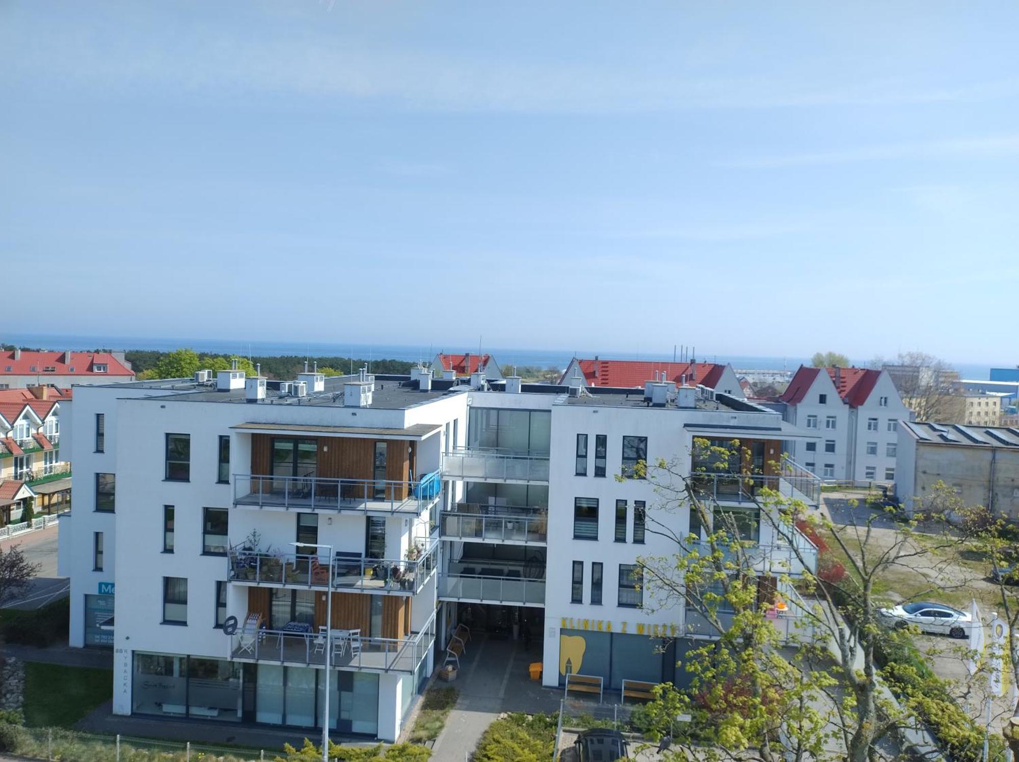 Władysławowo Family Homes - Apartamenty Rybacka מראה חיצוני תמונה