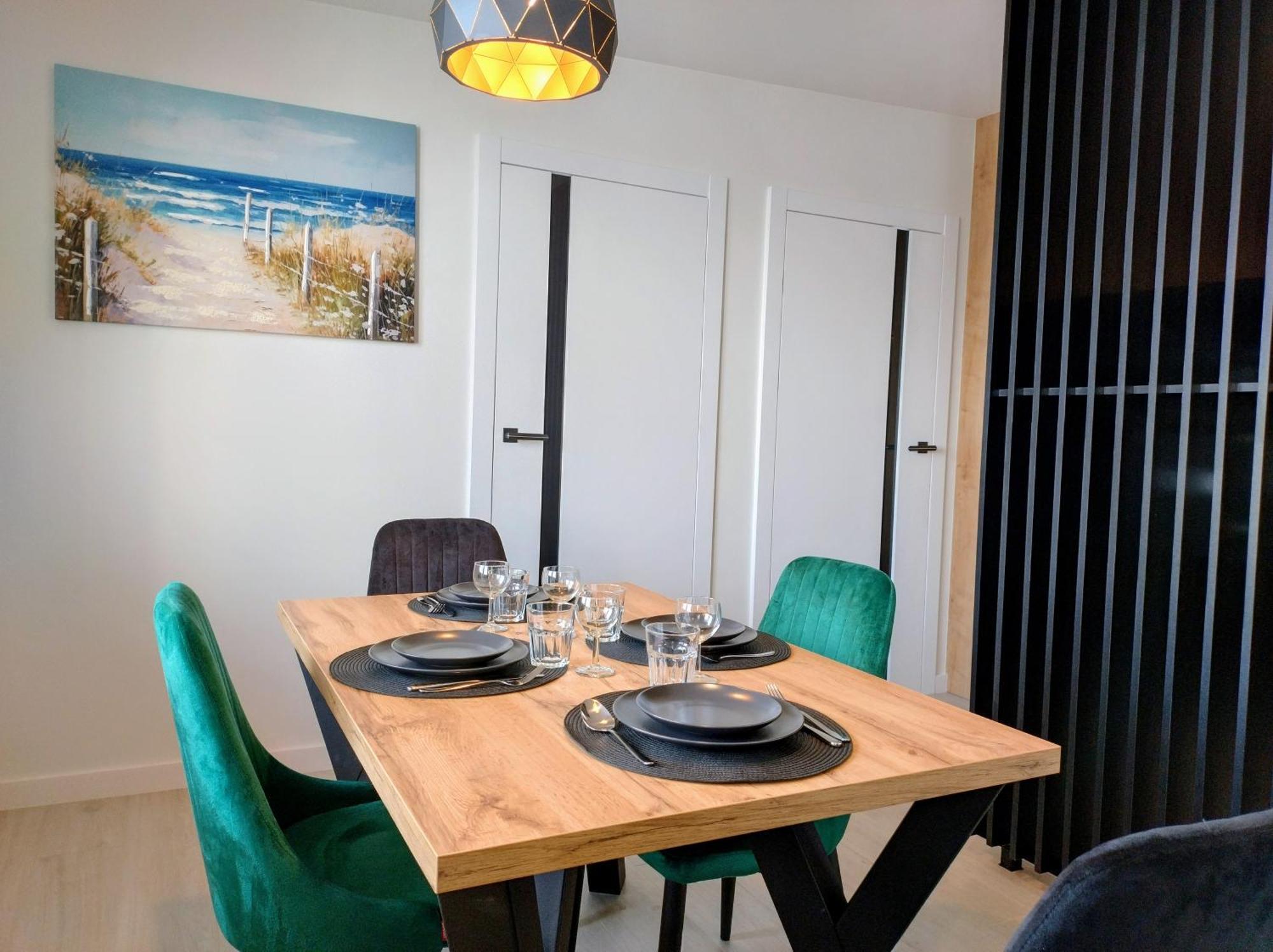 Władysławowo Family Homes - Apartamenty Rybacka מראה חיצוני תמונה